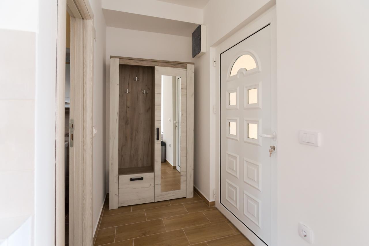 Petkovic Accommodation Tivat Buitenkant foto